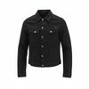 Black Denim Jacket