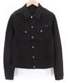 Black Denim Jacket