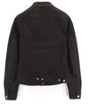 Black Denim Jacket