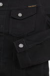 Black Denim Jacket