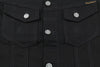 Black Denim Jacket