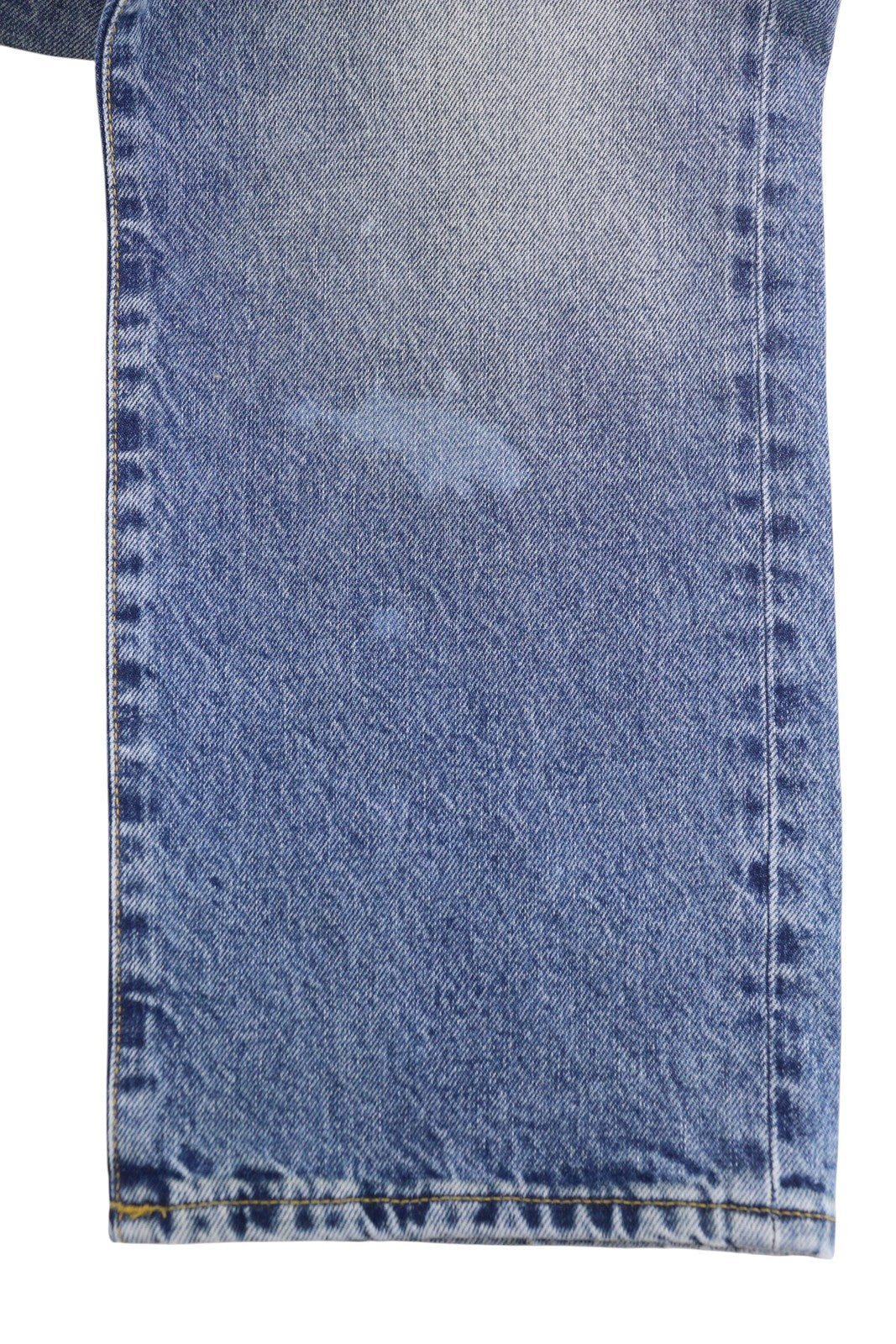 R13 Boyfriend moteriški džinsai, 28, Jasper trumpinti ūsai, išblukusi mėlyna spalva, FW25, RRP699 