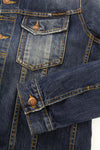 Jacket Terry Org. Contrast