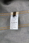 Jacket Terry Org. Contrast