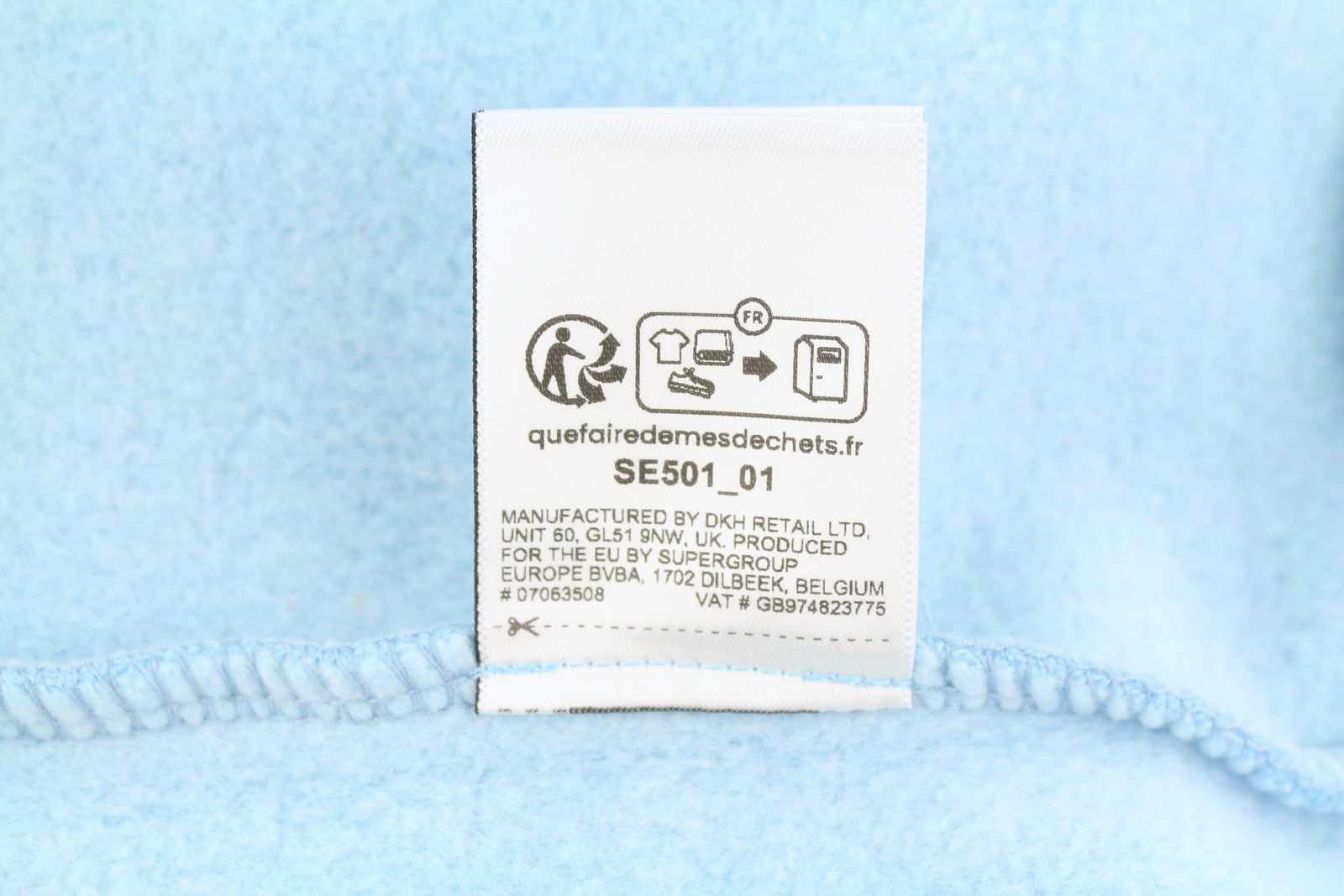 SUPERDRY Tonal Rainbow Core Logo moteriškas džemperis su gobtuvu, 38 dydžio, mėlynas, megztinis su kengūros kišene 