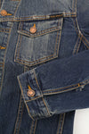 Jacket Billy Dark Authentic Denim