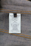Jacket Billy Dark Authentic Denim