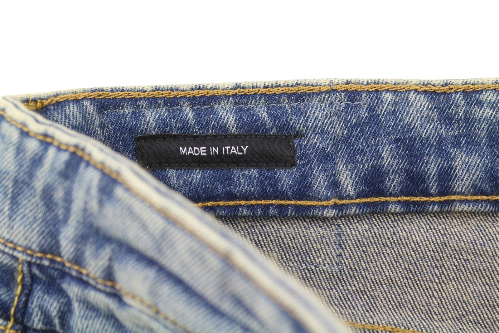 R13 berniukiški tiesūs moteriški džinsai 28 Kelly tamprūs trumpi užtrauktuku, išblukintos mėlynos spalvos RRP699 