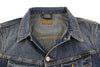 Jacket Billy Dark Authentic Denim