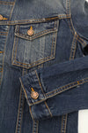 Jacket Billy Dark Authentic Denim
