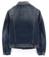 Jacket Billy Dark Authentic Denim