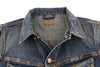 Jacket Billy Dark Authentic Denim