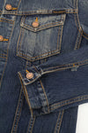 Jacket Billy Dark Authentic Denim