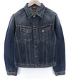 Jacket Billy Dark Authentic Denim