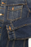 Jacket Billy Dark Authentic Denim