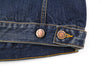 Jacket Billy Dark Authentic Denim