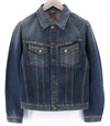 Jacket Billy Dark Authentic Denim