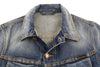 Jacket Terry Org. Contrast