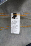 Jacket Terry Org. Contrast