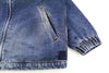 Jacket Torkel Vintage Blue