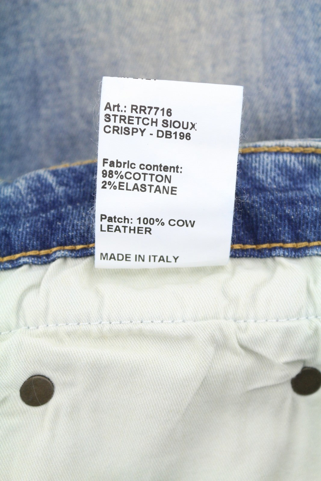 R13 berniukiški tiesūs moteriški džinsai 29 Kelly tamprūs trumpi užtrauktukai blukintos mėlynos spalvos RRP699 