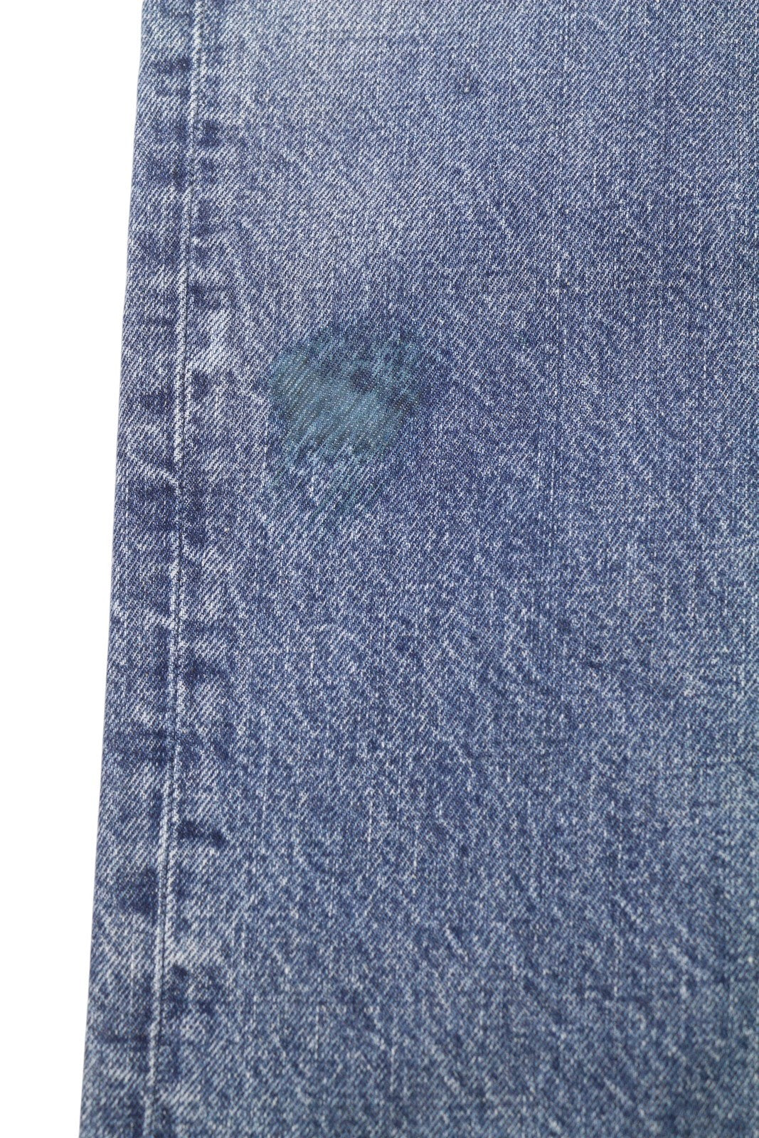 R13 Romeo Women Jeans 26 Hutton Blue Faded Denim Cropped Zip Fly FW25 RRP799