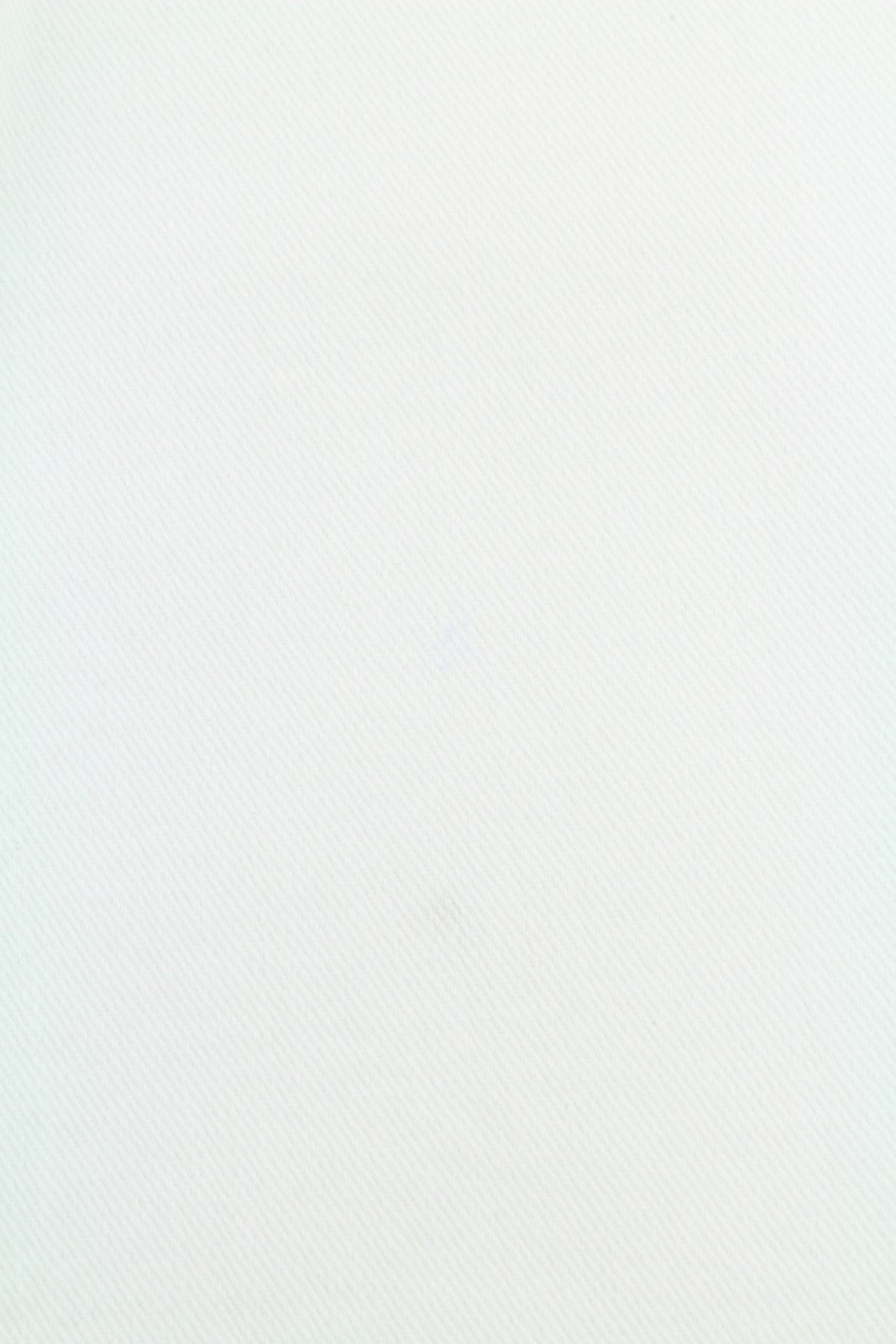 R13 berniukiški tiesūs moteriški džinsai 26 Bale balti trumpi džinsai su užtrauktuku iki kulkšnies PS25 RRP499 