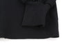 Black Viscose Dress