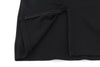 Black Viscose Dress