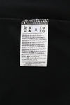 Black Viscose Dress
