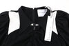 Black Viscose Dress
