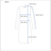 Violet Polyester Dress