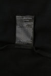 Black Cotton Dress