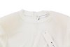 Off White Viscose T-Shirt