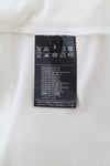 Off White Viscose T-Shirt