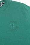 Green Cotton T-Shirt