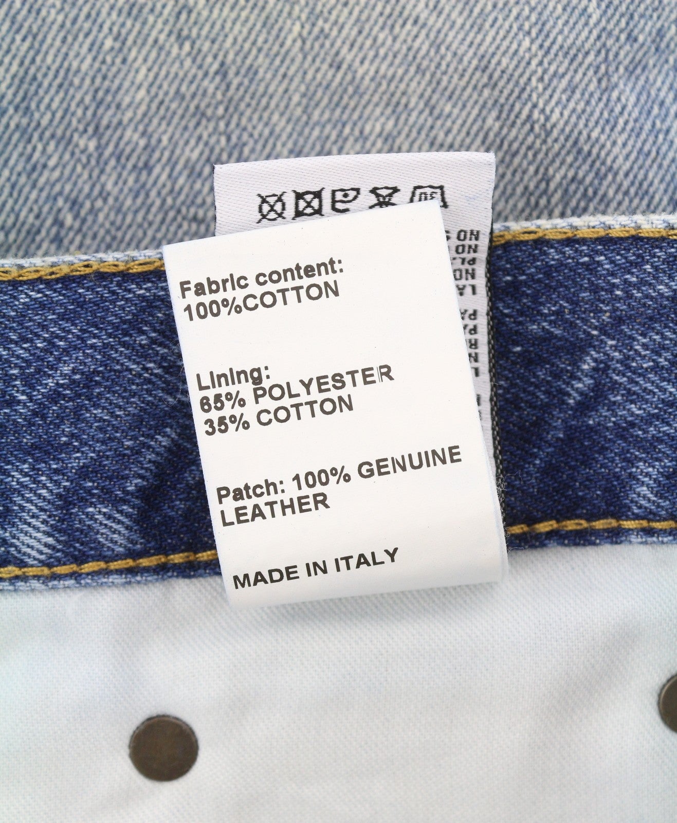 R13 Boyfriend Women Jeans 28 Jasper Whiskers Faded Cropped Blue PF25 RRP699