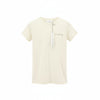 Beige Cotton T-Shirt
