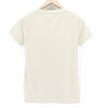 Beige Cotton T-Shirt