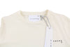 Beige Cotton T-Shirt