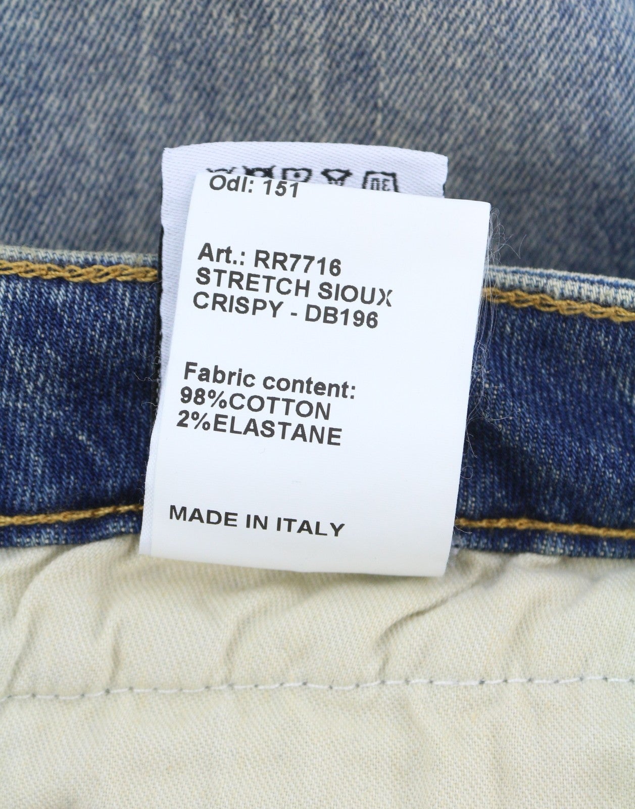 R13 Boy Straight Women Jeans 27 Kelly Stretch Cropped Faded Blue Denim RRP699