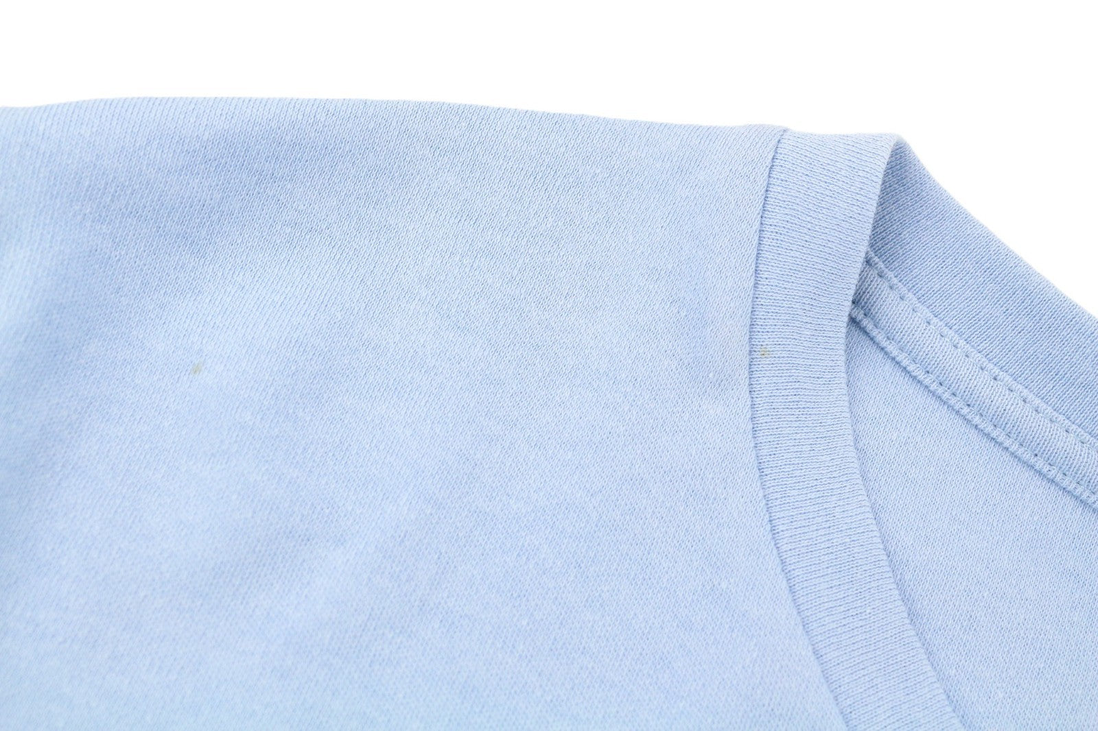 JOHN RICHMOND moteriški marškinėliai šviesiai mėlyni, dideli, apvalūs marškinėliai su trumpomis rankovėmis, S dydžio 