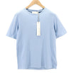 Blue Cotton T-Shirt