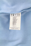 Blue Cotton T-Shirt
