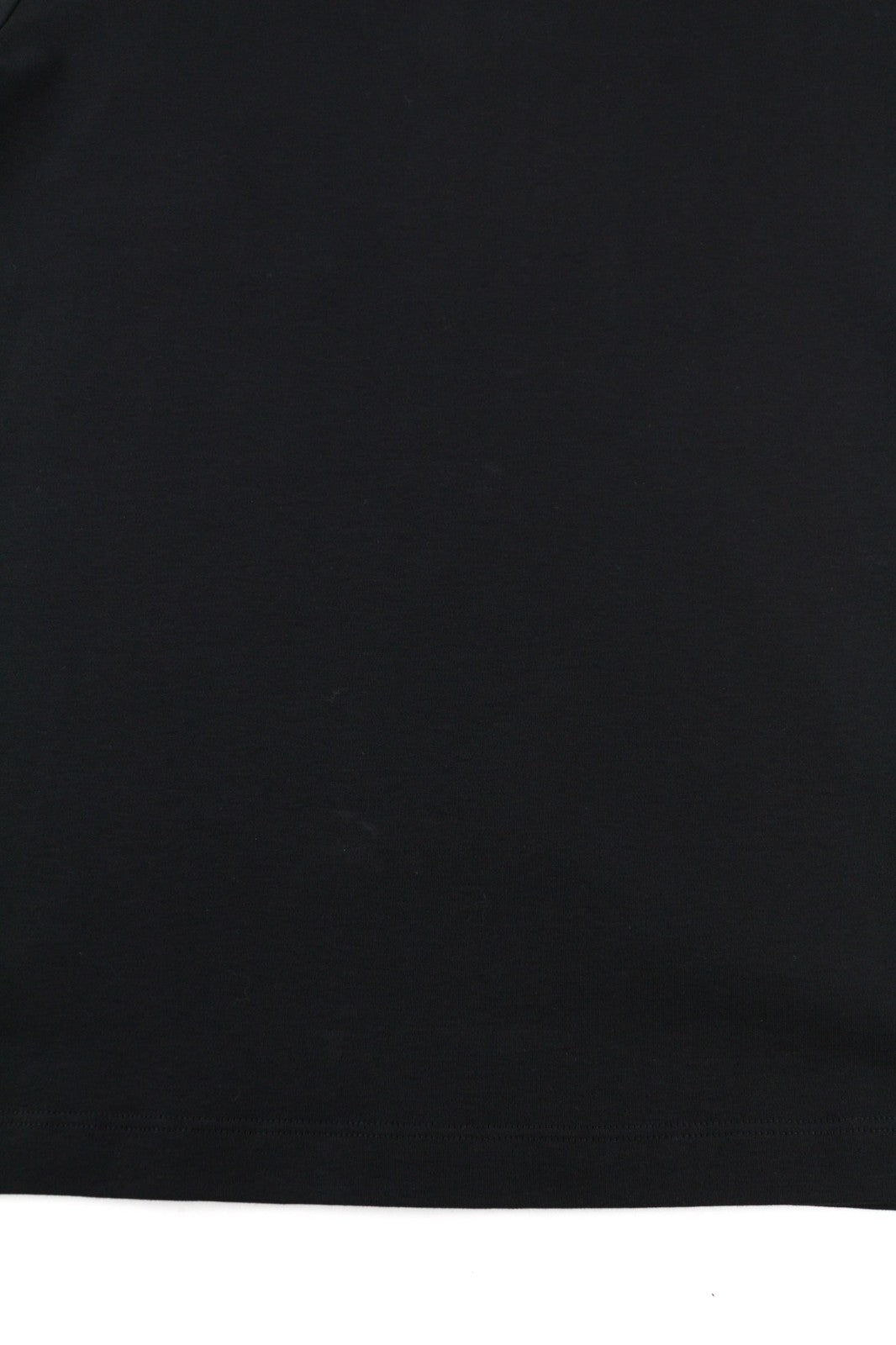 RICHMOND moteriški marškinėliai S juodi su V formos iškirpte ir trumpomis rankovėmis, laisvalaikio stiliaus, visiems metų laikams 