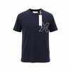 Blue Cotton T-Shirt
