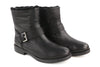 Boots Lia Biker-Fur