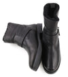 Boots Lia Biker-Fur