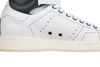 White Leather Sneakers