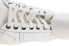 White Leather Sneakers